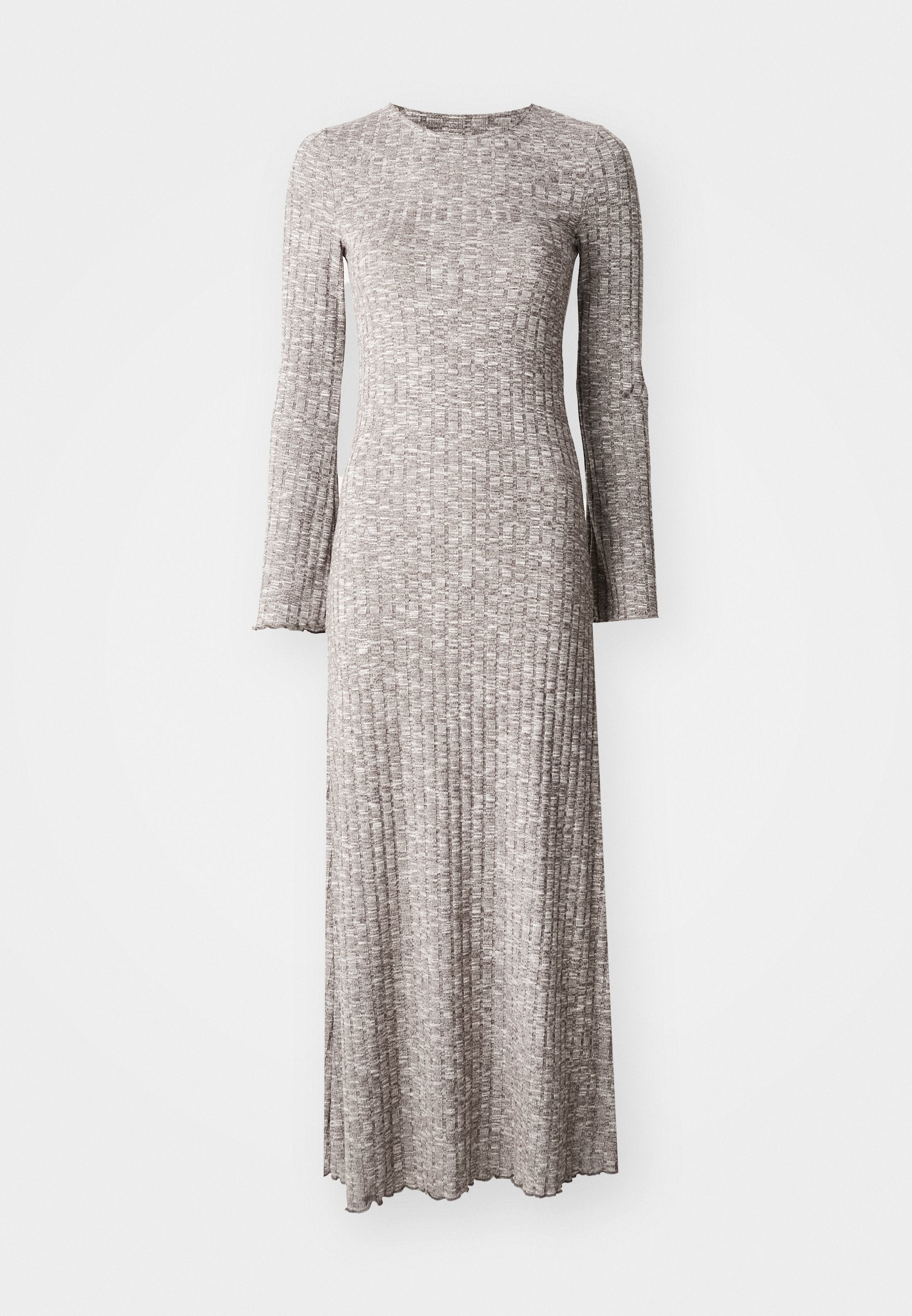 VILA VIMATHILDE O NECK ANKEL DRESS