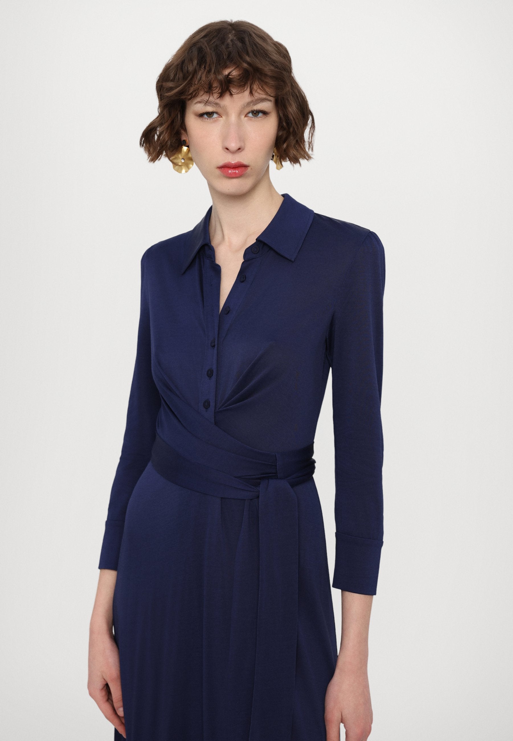 Diane von Furstenberg SANA DRESS