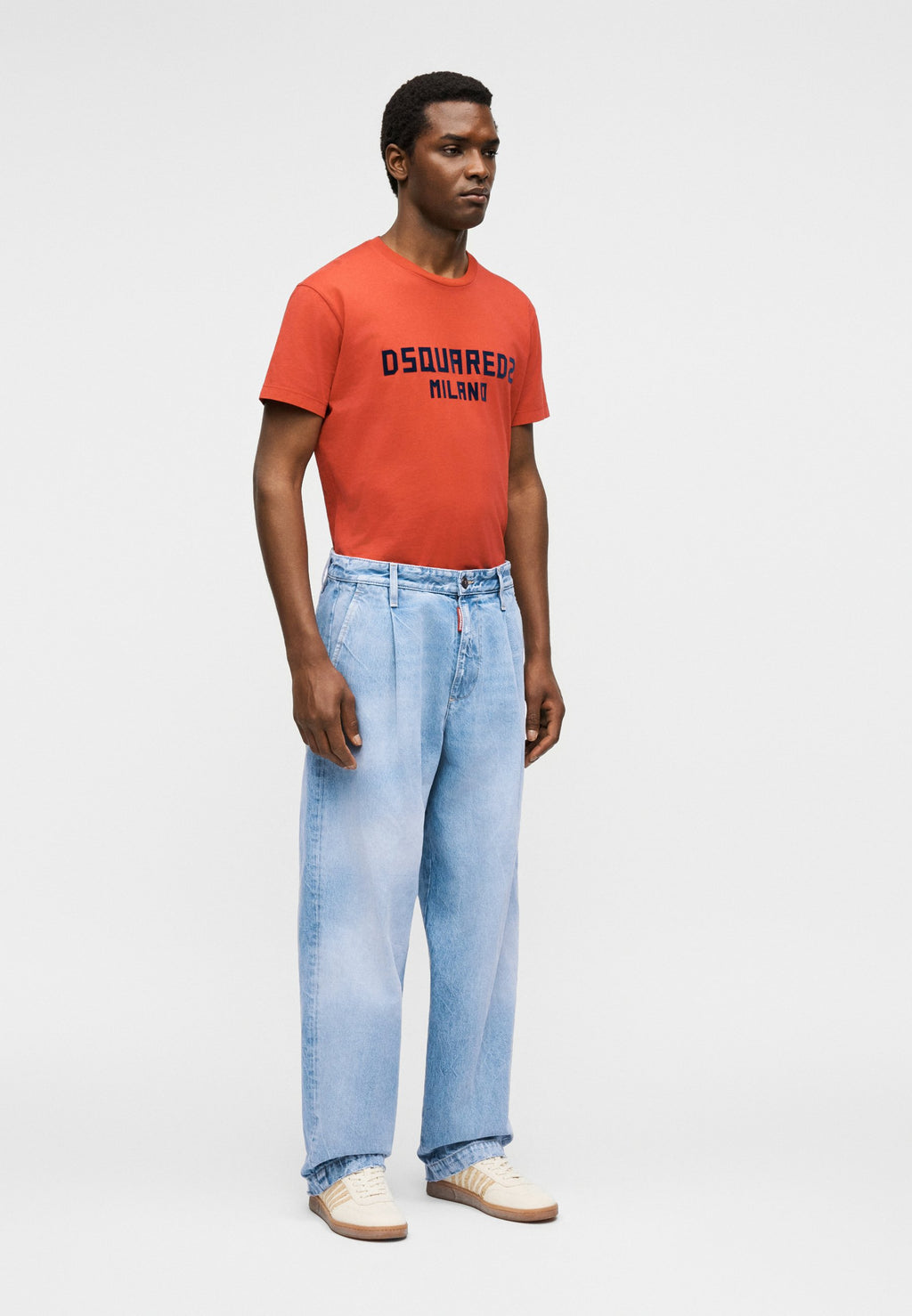 Dsquared2 ONE PLEAT