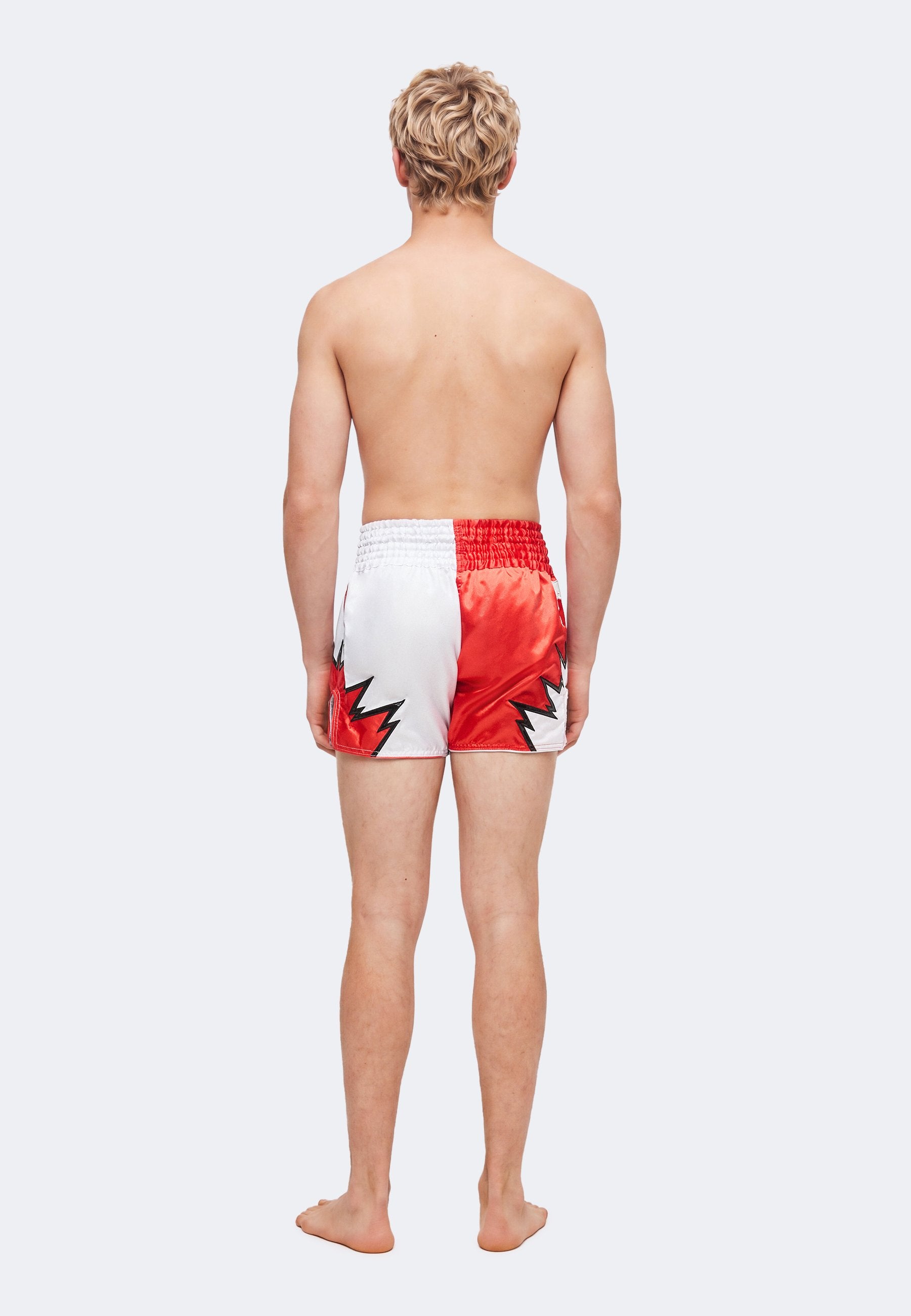 Venum INFERNO 2.0 MUAY THAI SHORTS