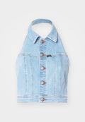 Lee DOUBLE SEAMED HALTER