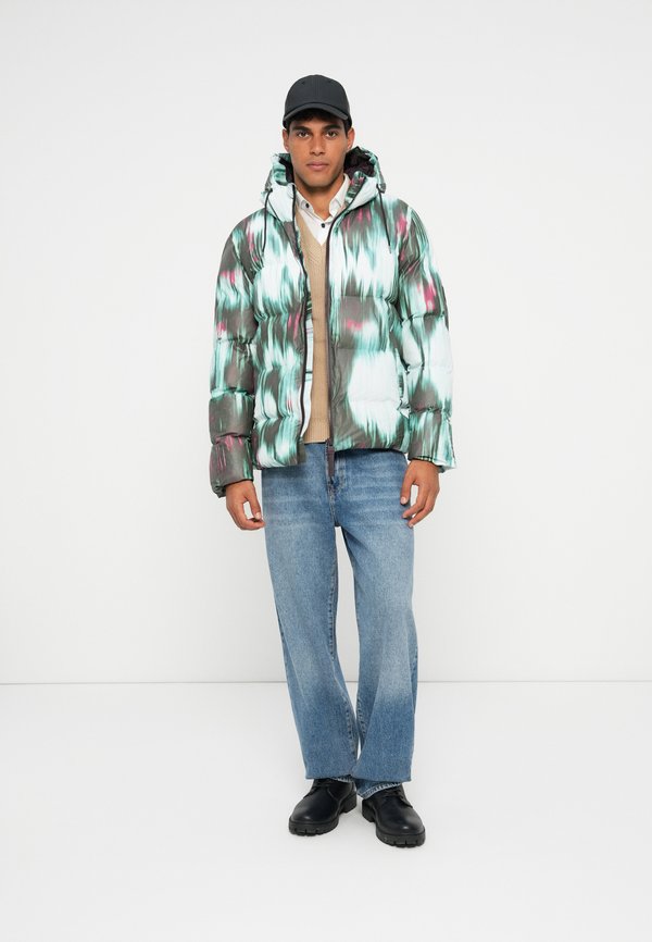 Rains ALTA PUFFER JACKET UNISEX