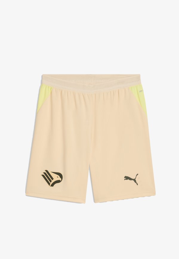 Puma PALERMO CALCIO 26/27 SHORTS - Sports shorts - canvas dark olive