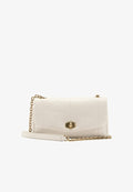 Mango ADULT - Cross body bag - off-white