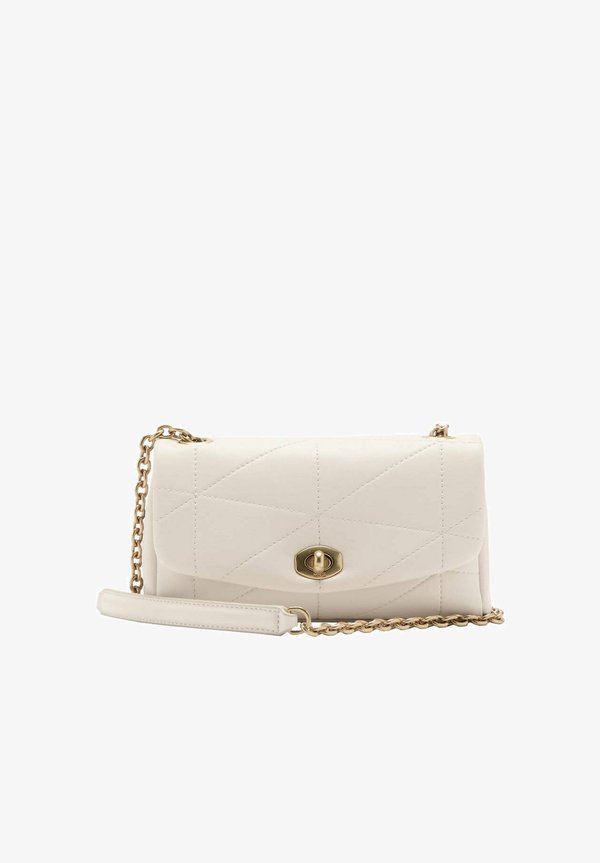 Mango ADULT - Cross body bag - off-white