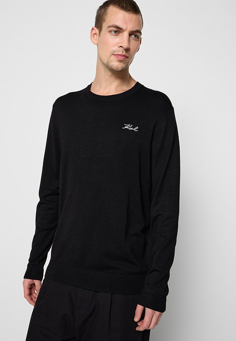 KARL LAGERFELD Strickpullover Media 4