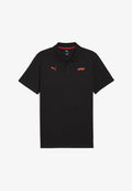 Puma ESSENTIALS  - Polo shirt - black