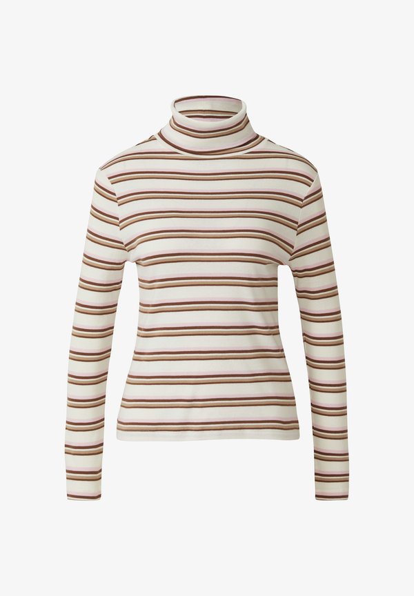 s.Oliver Long sleeved top - creme