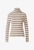 s.Oliver Long sleeved top - creme