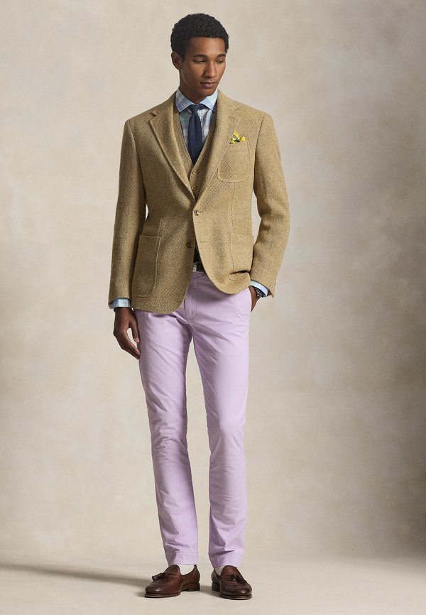 Polo Ralph Lauren GREENWICH STRETCH SLIM FIT CHINO PANT