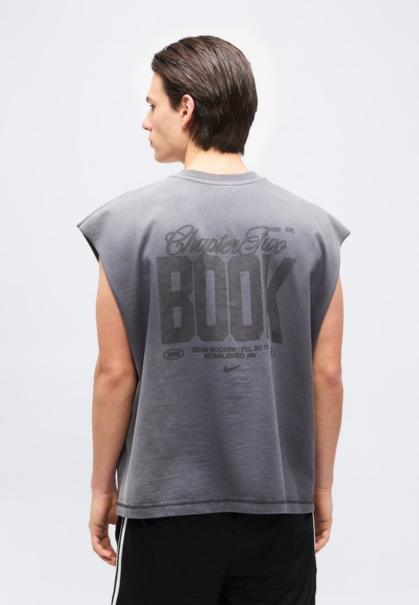 Nike Performance DEVIN BOOKER STANDARD ISSUE GAME TOP - Sports T-shirt - black