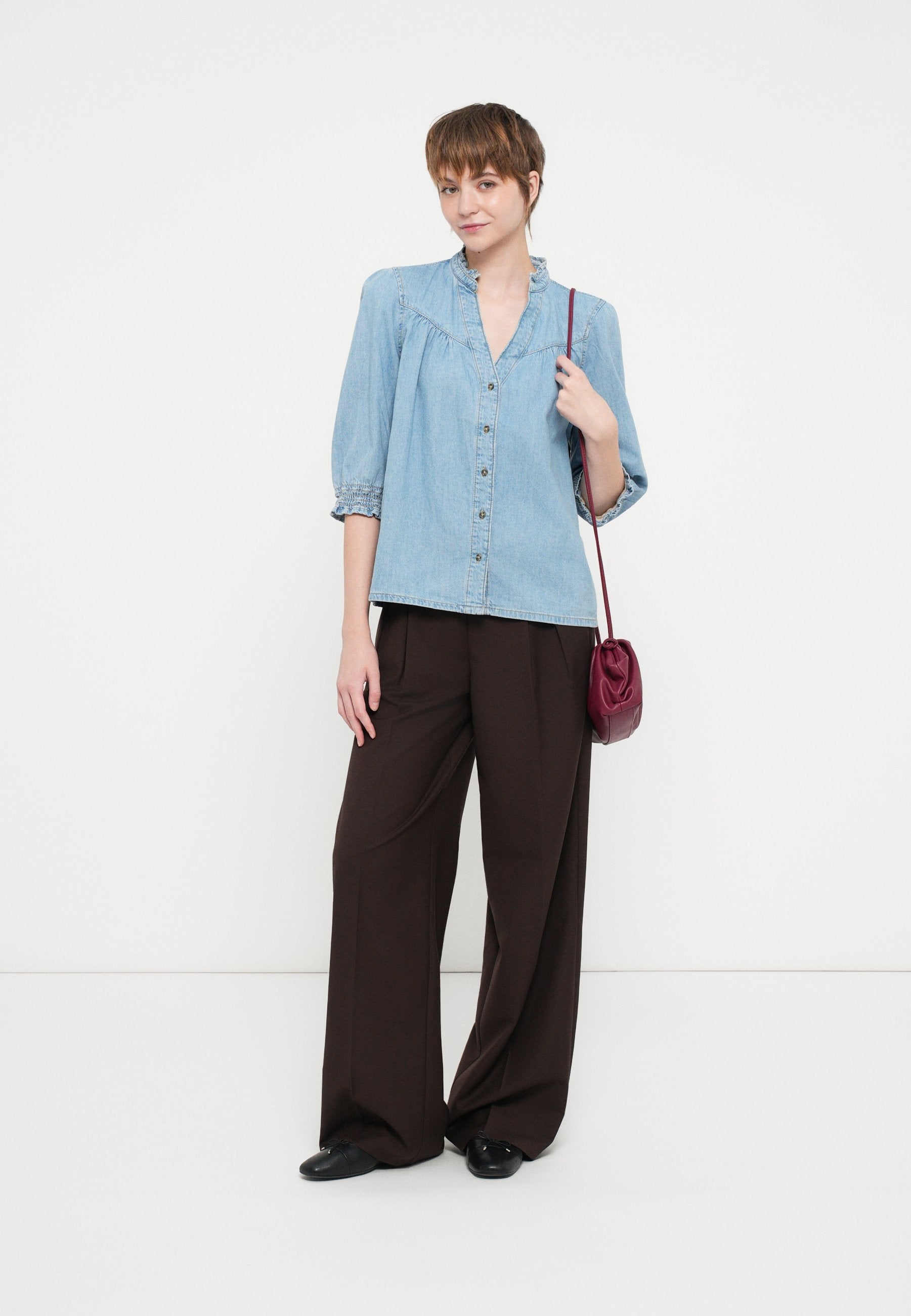 ONLRAYA SHIRT  Media 2