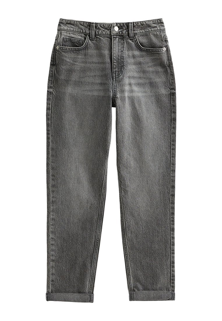 New Look CROPPED LEG MID-RISE MOM