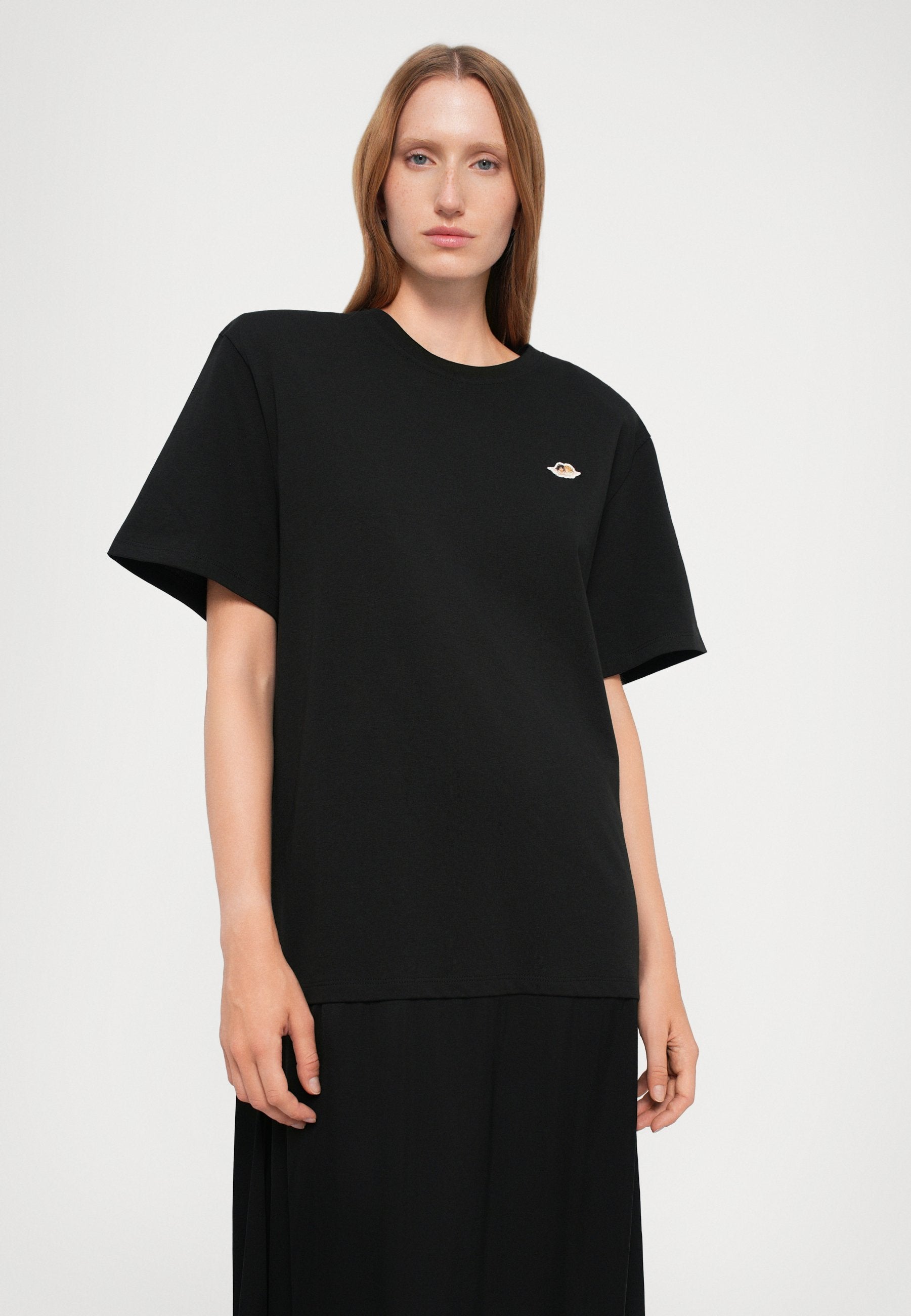 Fiorucci BLACKANGEL  MAXI T-DRESS