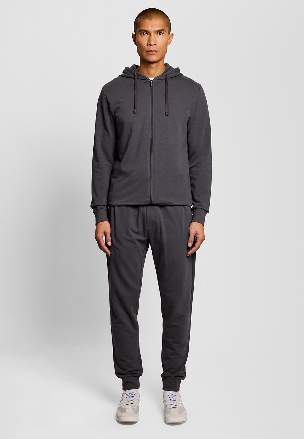 Lyle & Scott LIGHTWEIGHT ZIP THROUGH LOUNGE