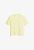 s.Oliver T-SHIRT - Basic T-shirt - hellgelb