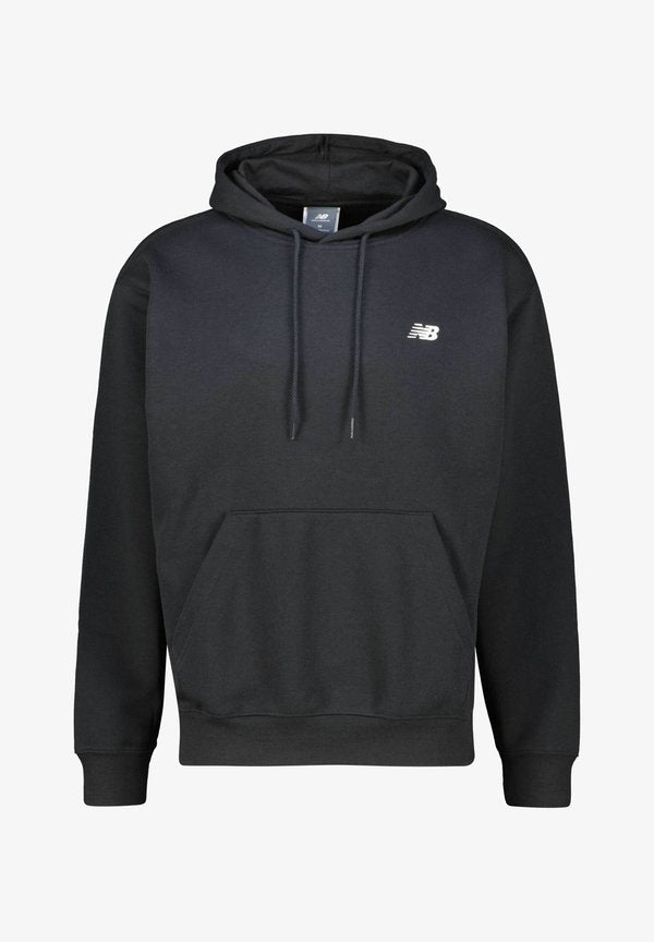 New Balance SPORT ESSENTIALS FRENCH TERRY HOODIE - Hoodie - schwarz
