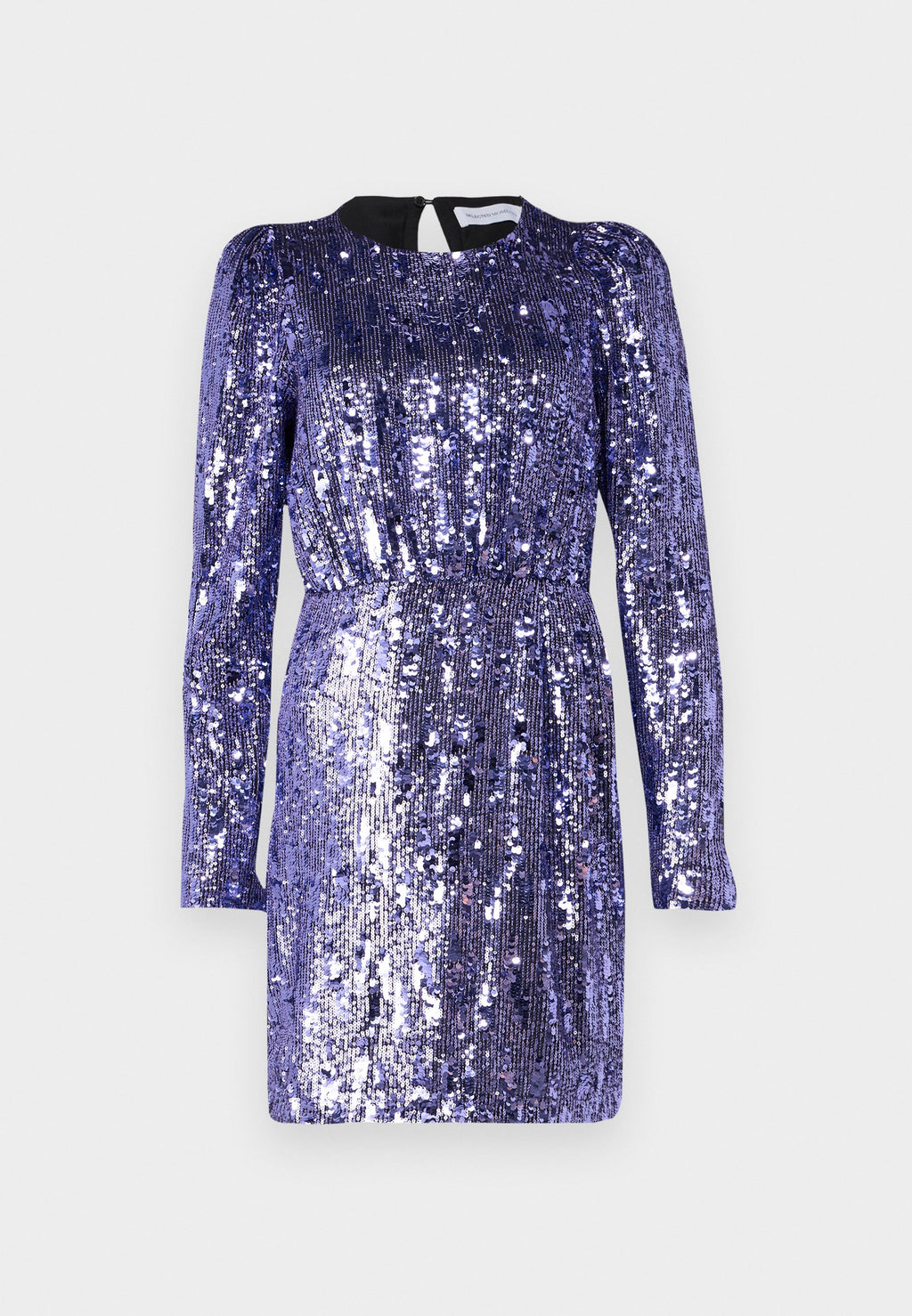 Selected SLFARI-COLYN LS SHORT SEQUINS