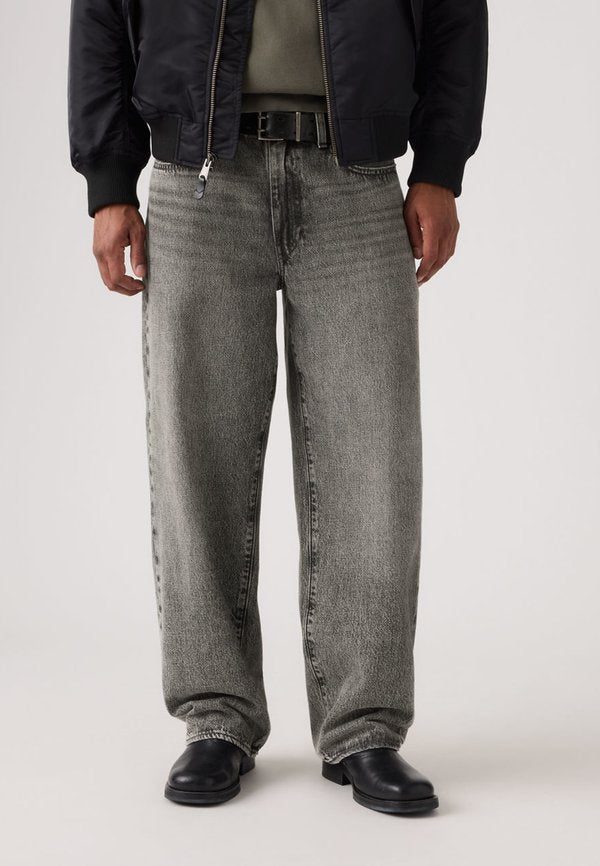 Levi's® 578® BAGGY - Baggy Jeans - grey nights
