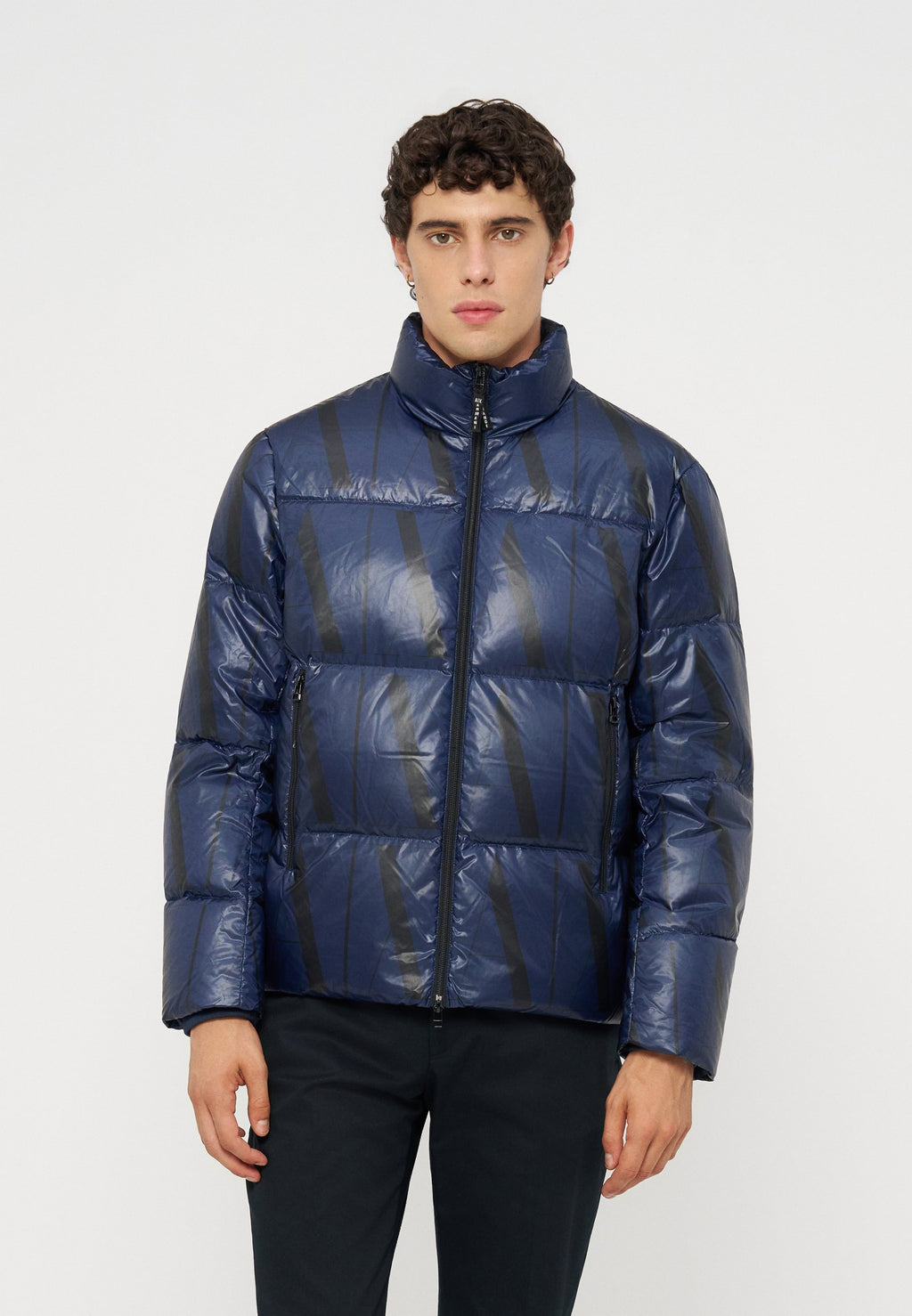 Armani Exchange Daunenjacke Media 1