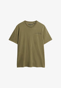 Superdry & Co UTILITY GRAPHIC  - Print T-shirt - olive night green