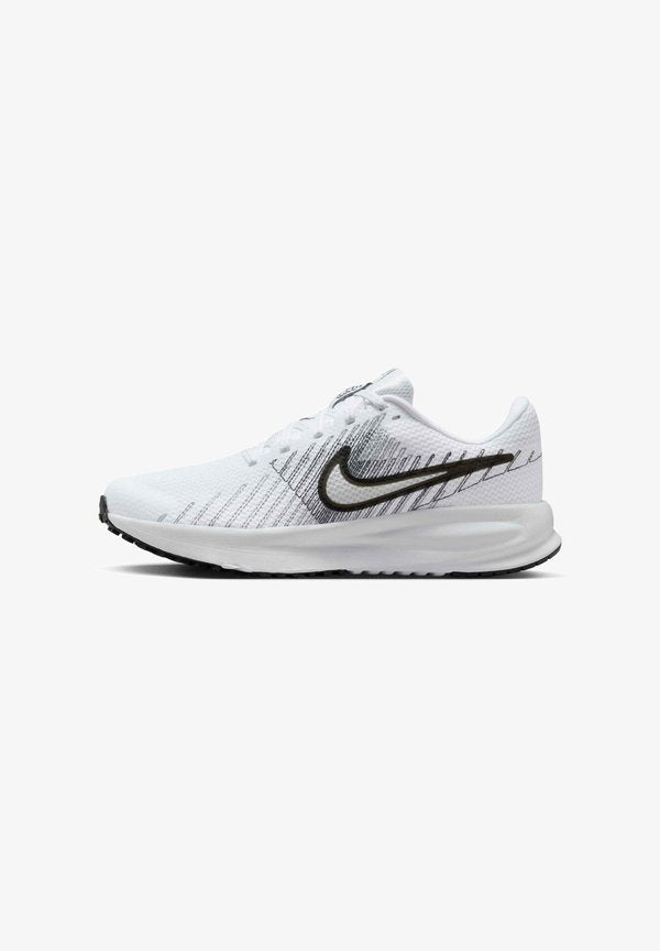 Nike Performance NIKE PERFORMANCE WOMEN'S ROAD RUNNING SHOES RUN DEFY - Road running shoes - white smoke grey black