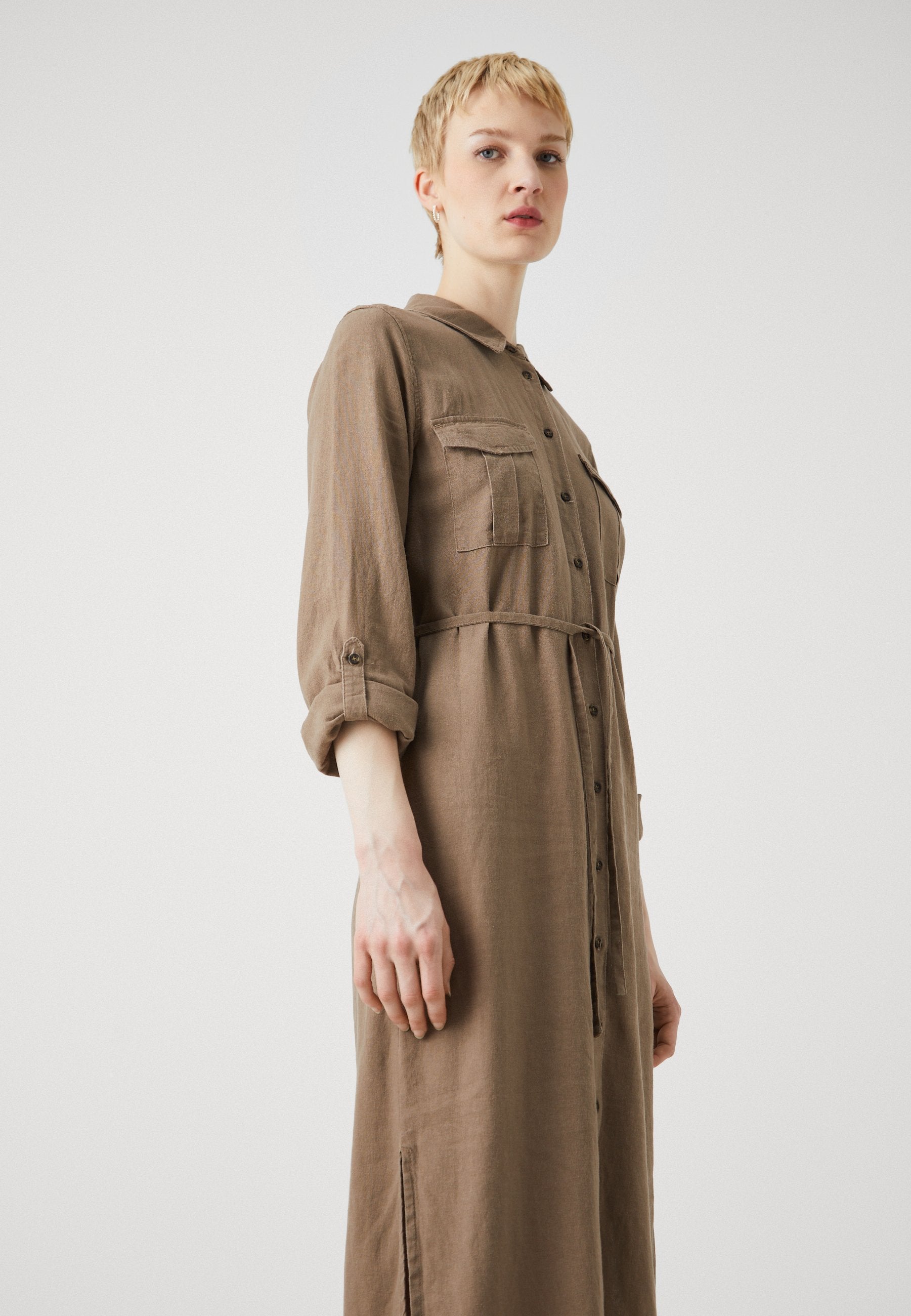 ONLCARO SHIRT DRESS Media 5