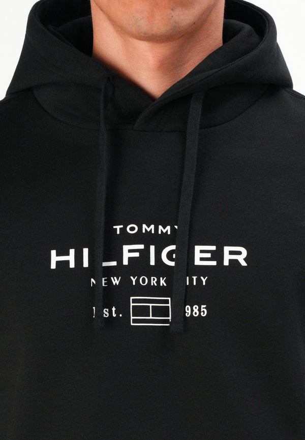 Tommy Hilfiger OVAL GRAPHIC HOODIE UNISEX
