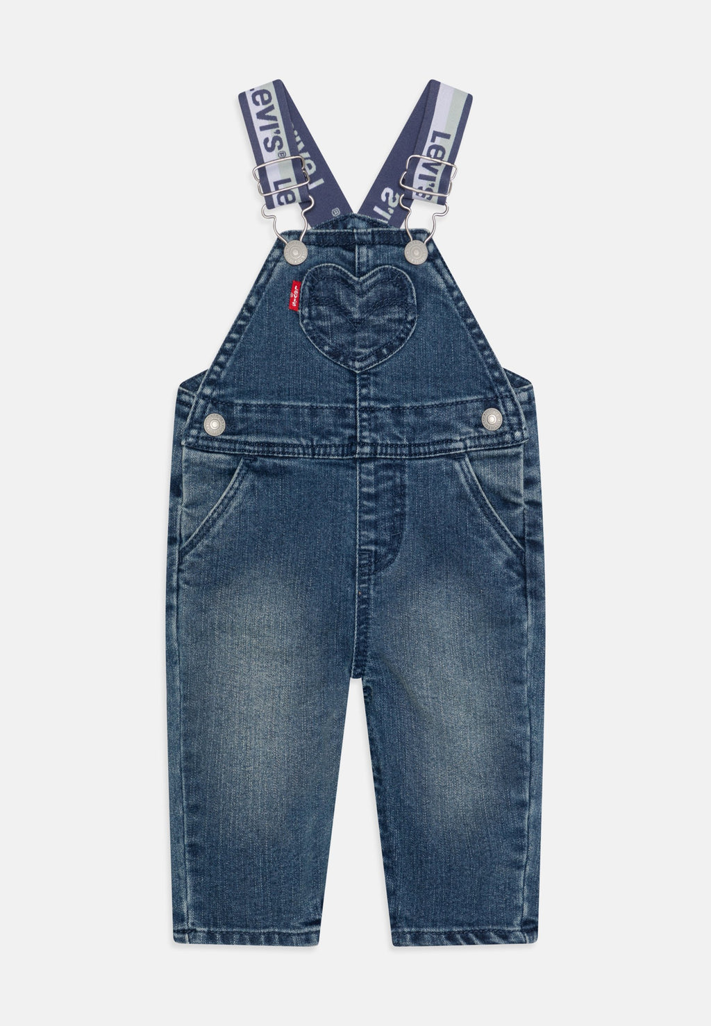 Levi's® HEART POCKET OVERALL