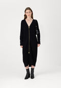 Barbour International MONDALE MIDI DRESS