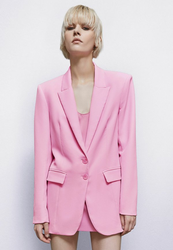 Patrizia Pepe ESSENTIAL TWO-BUTTON