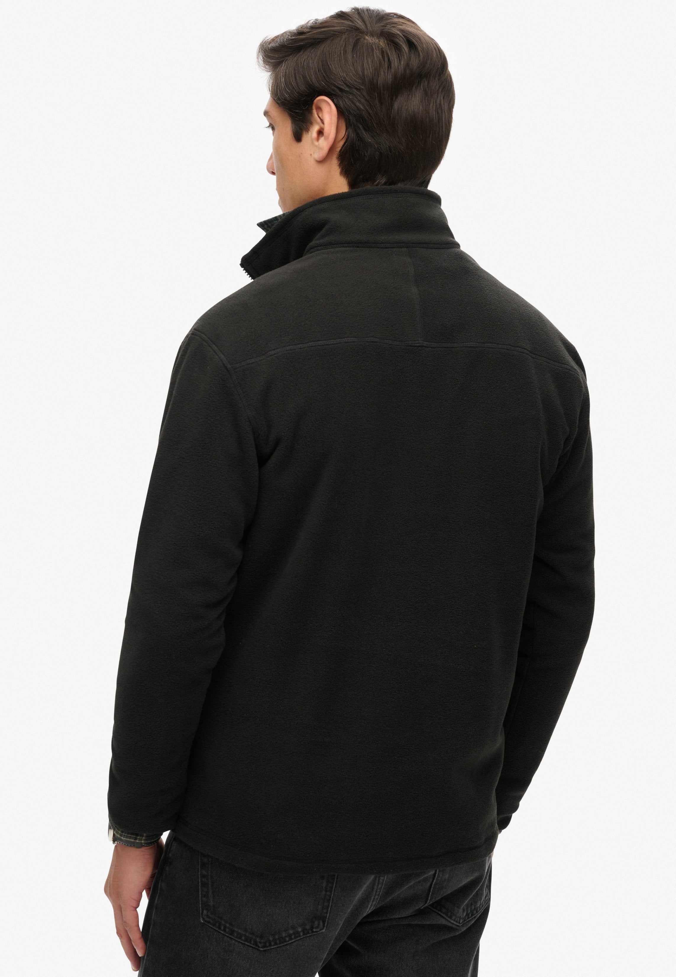 Superdry & Co POLAR HALF ZIP