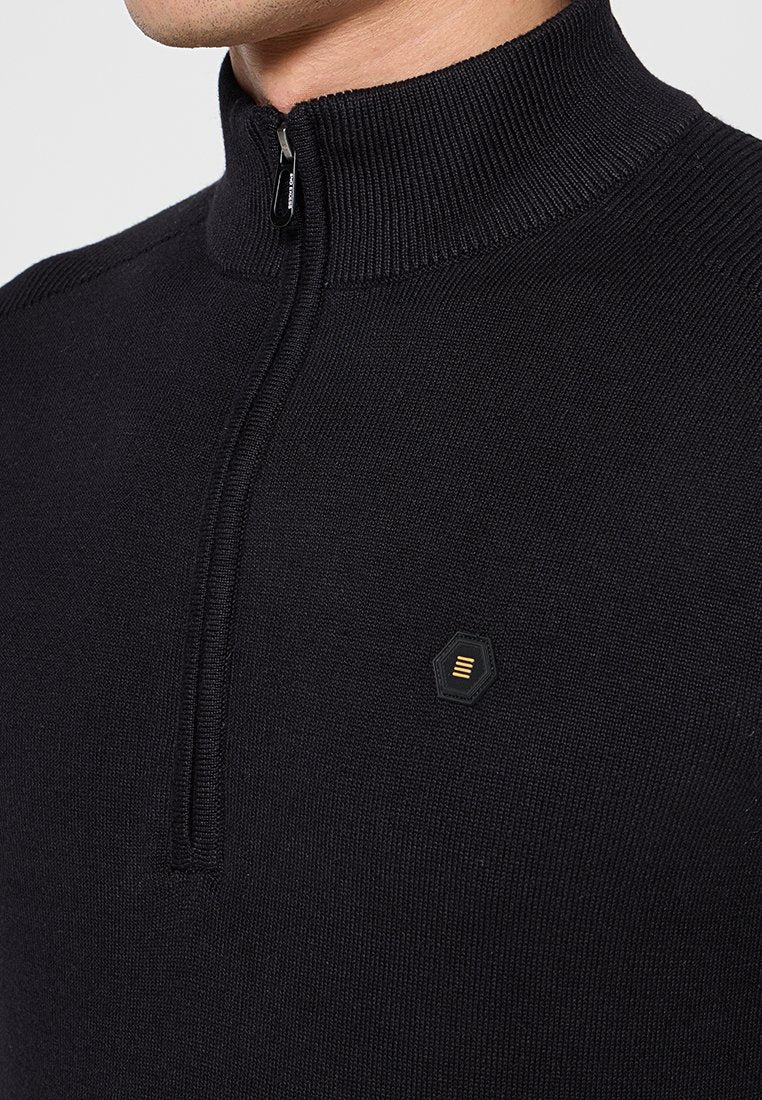 NO EXCESS Strickpullover Media 3