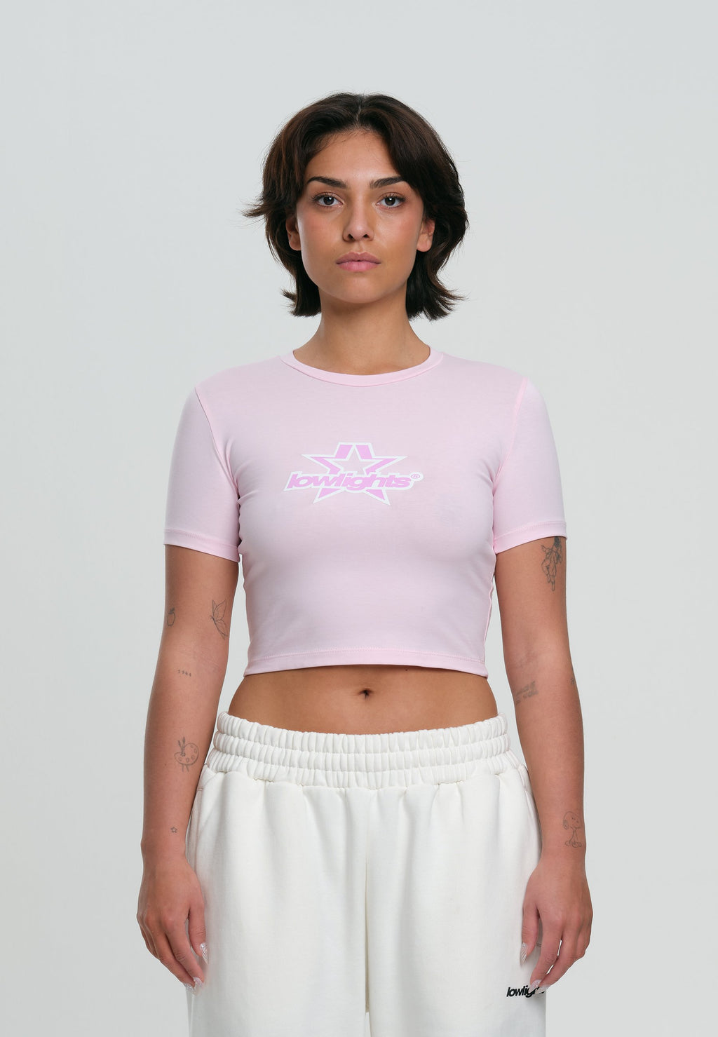 LOW LIGHTS STUDIOS® SUPERSTAR BABY TEE