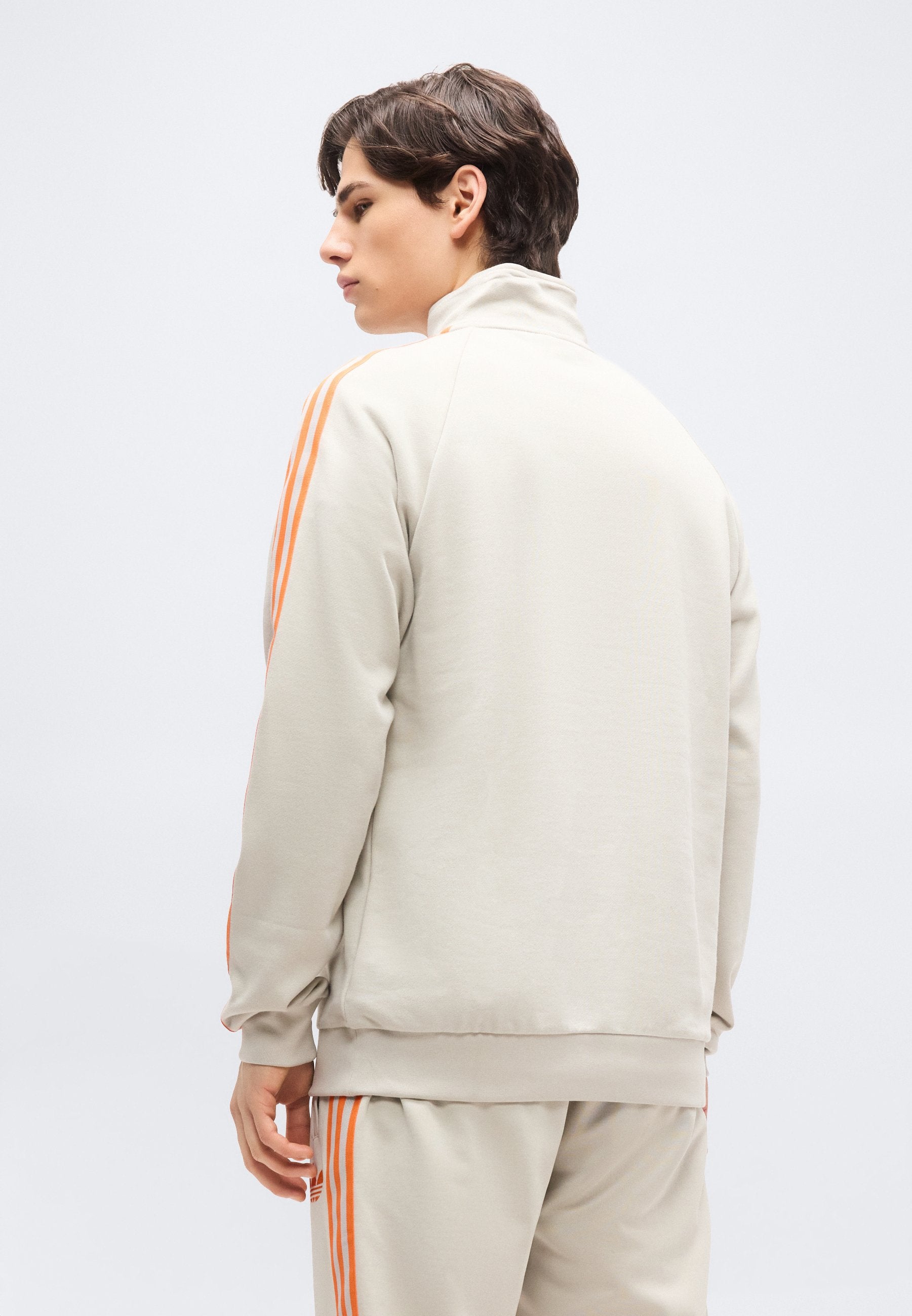 adidas Originals FC BAYERN ORIGINALS HALF ZIP