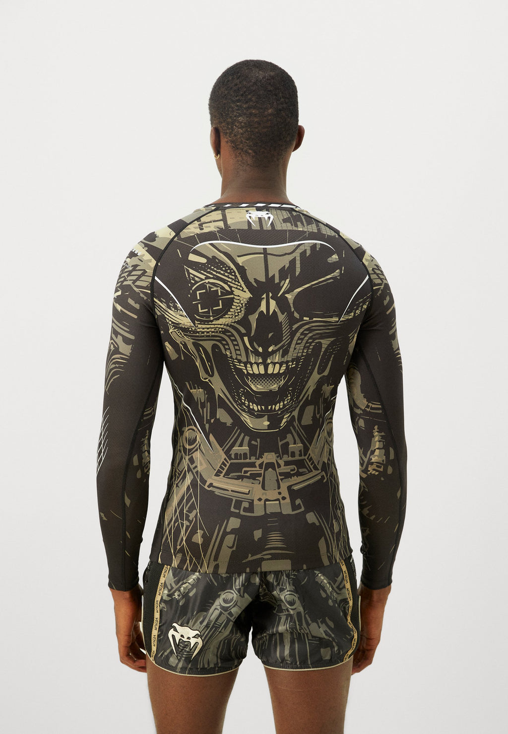 Venum INVADER RASHGUARDS