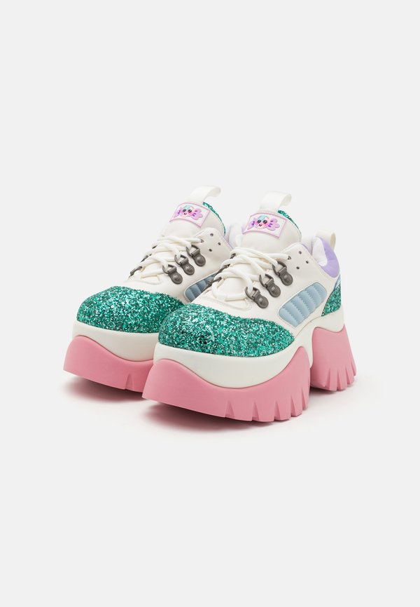 Koi Footwear CANDY CUDDLES SPARKLING TRAINERS