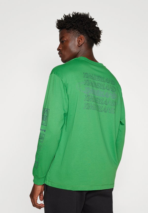 Timberland LONG SLEEVE GRAPHIC TEE