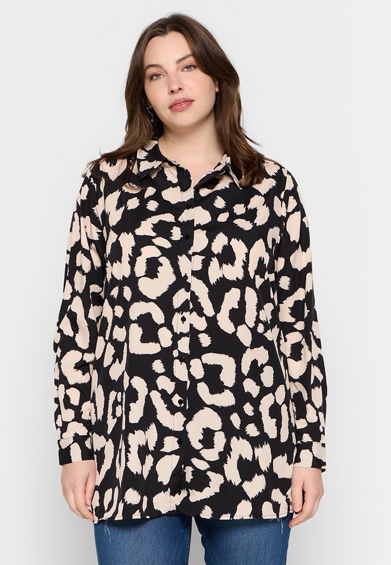 ONLY Carmakoma Hemdbluse Media 1