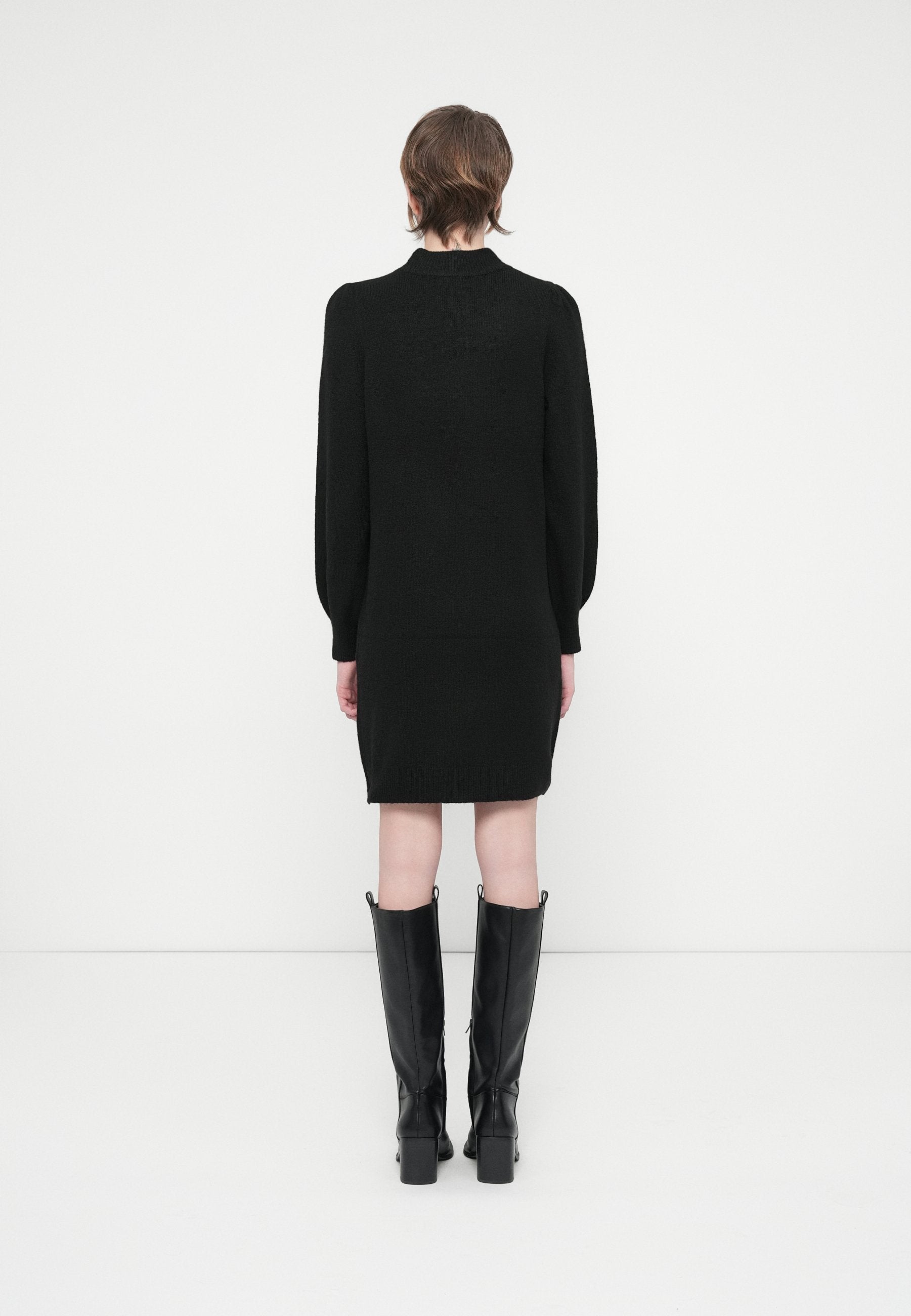 JDY JDYRUE LIFE HIGH NECK DRESS