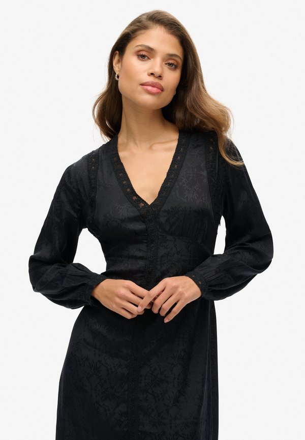 Superdry & Co TRIM MIDI