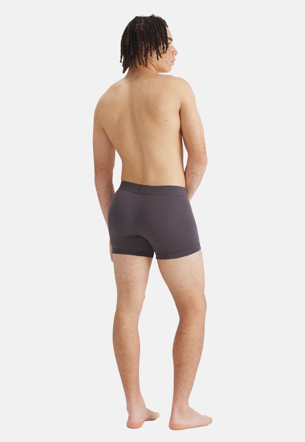 adidas Originals 4-PACK - Trunks - schwarz/grau