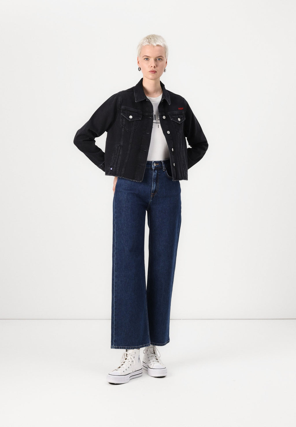 Red Bull Racing x Pepe Jeans JACKET