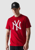 New Era T-SHIRT NEW YORK YANKEES NOS MLB REGULAR