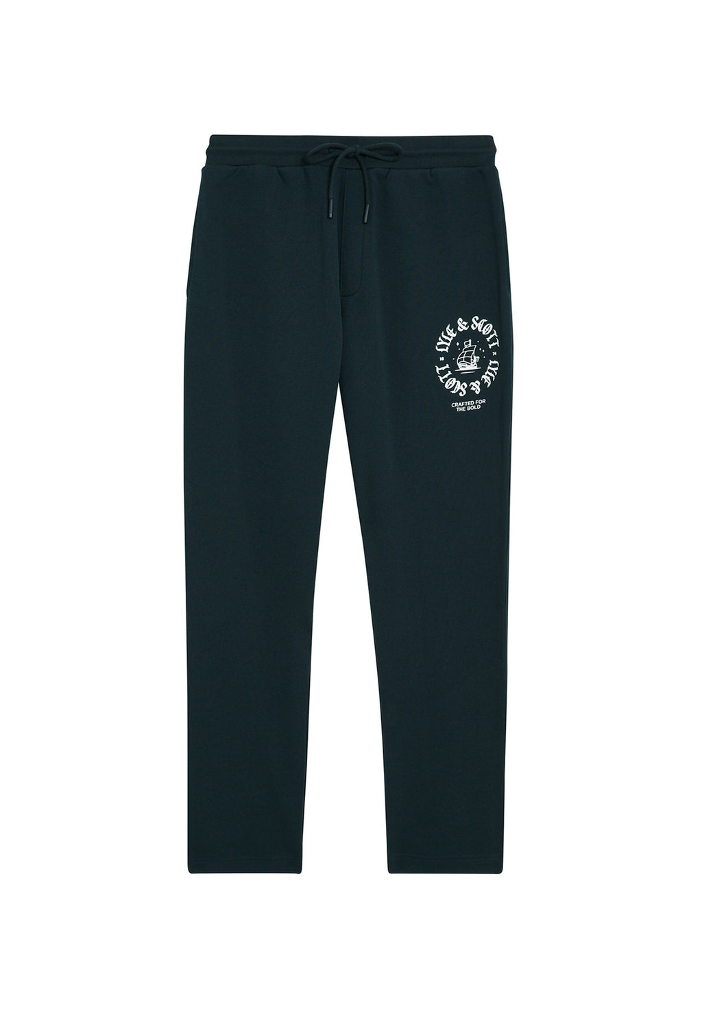 Lyle & Scott MID SHIP INSIGNIA GRAPHIC JOGGER