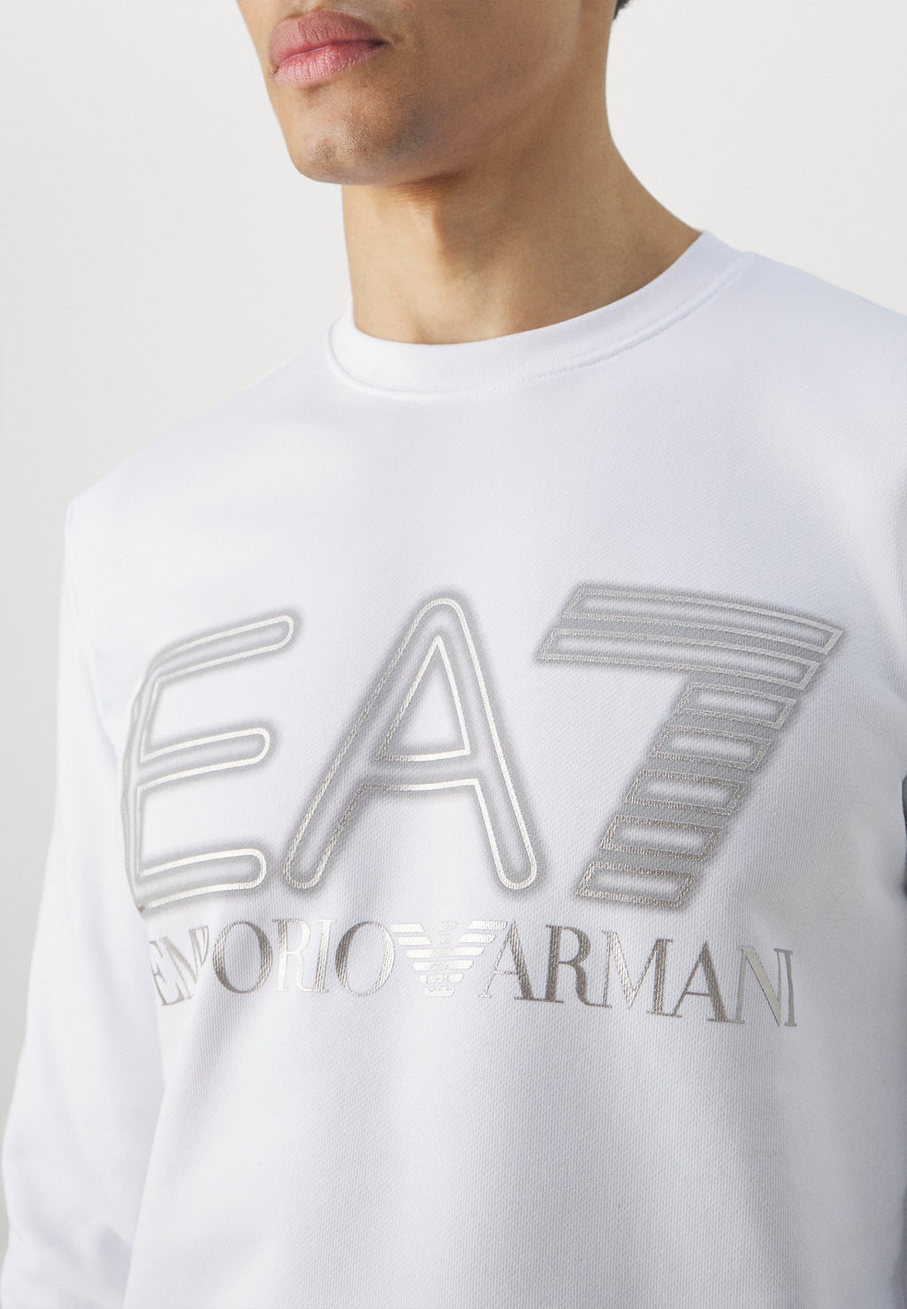 EA7 Emporio Armani Sweatshirt Media 6