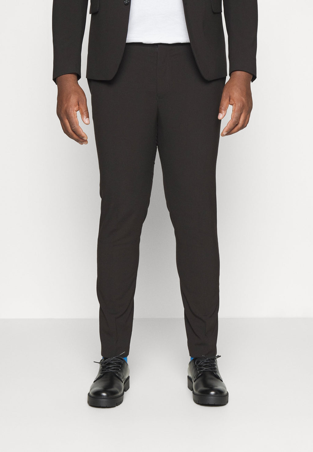 PLAIN MENS SUIT PLUS SLIM FIT Media 6