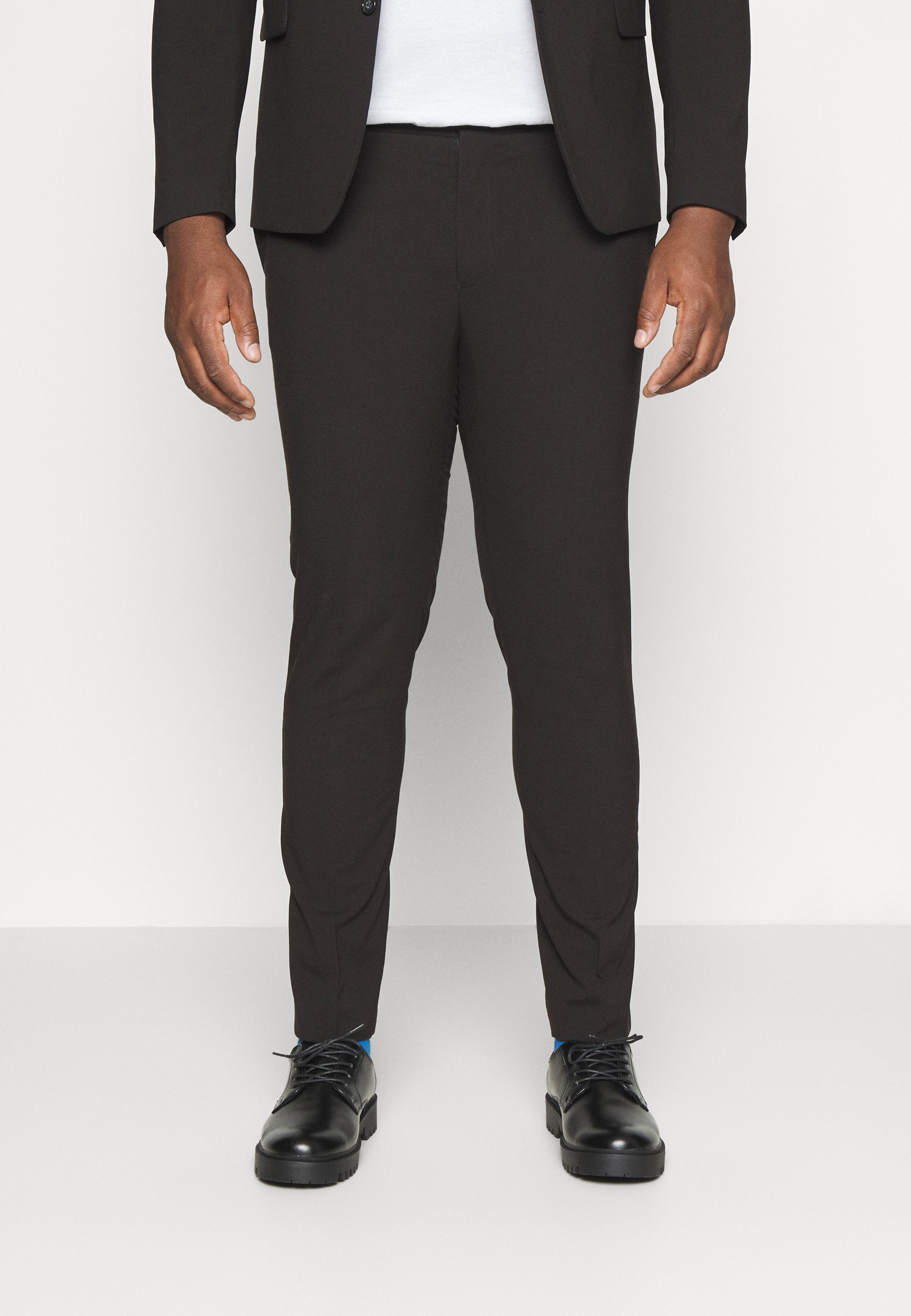 PLAIN MENS SUIT PLUS SLIM FIT Media 6