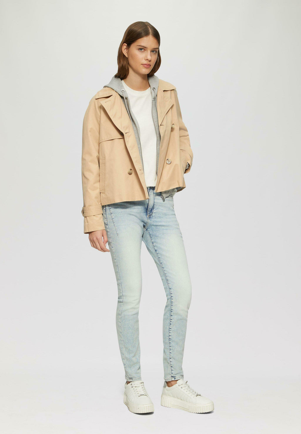 s.Oliver Jeans Skinny Fit Media 5