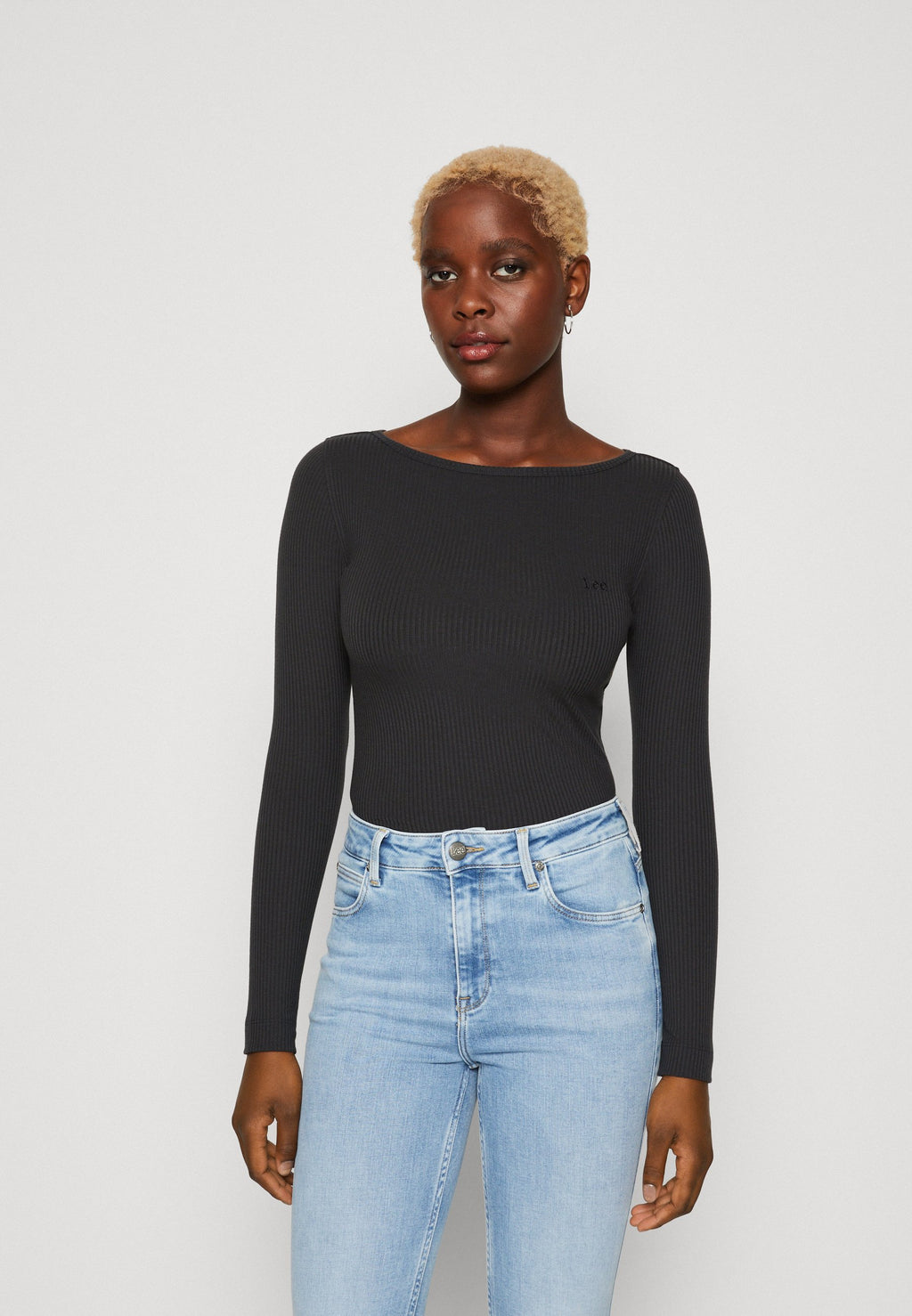 Lee BOAT NECK TEE